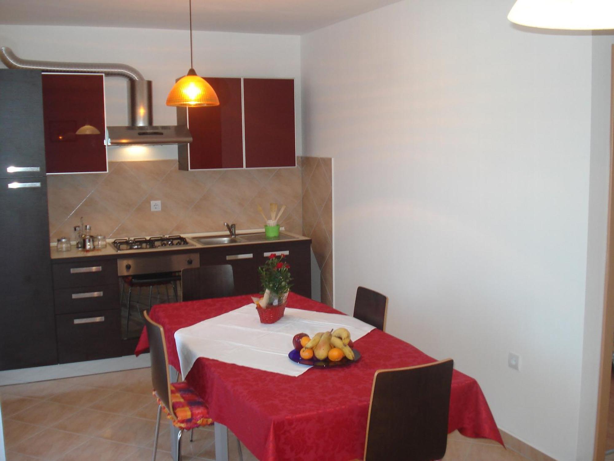 Apartments Buzleta Фажана Экстерьер фото