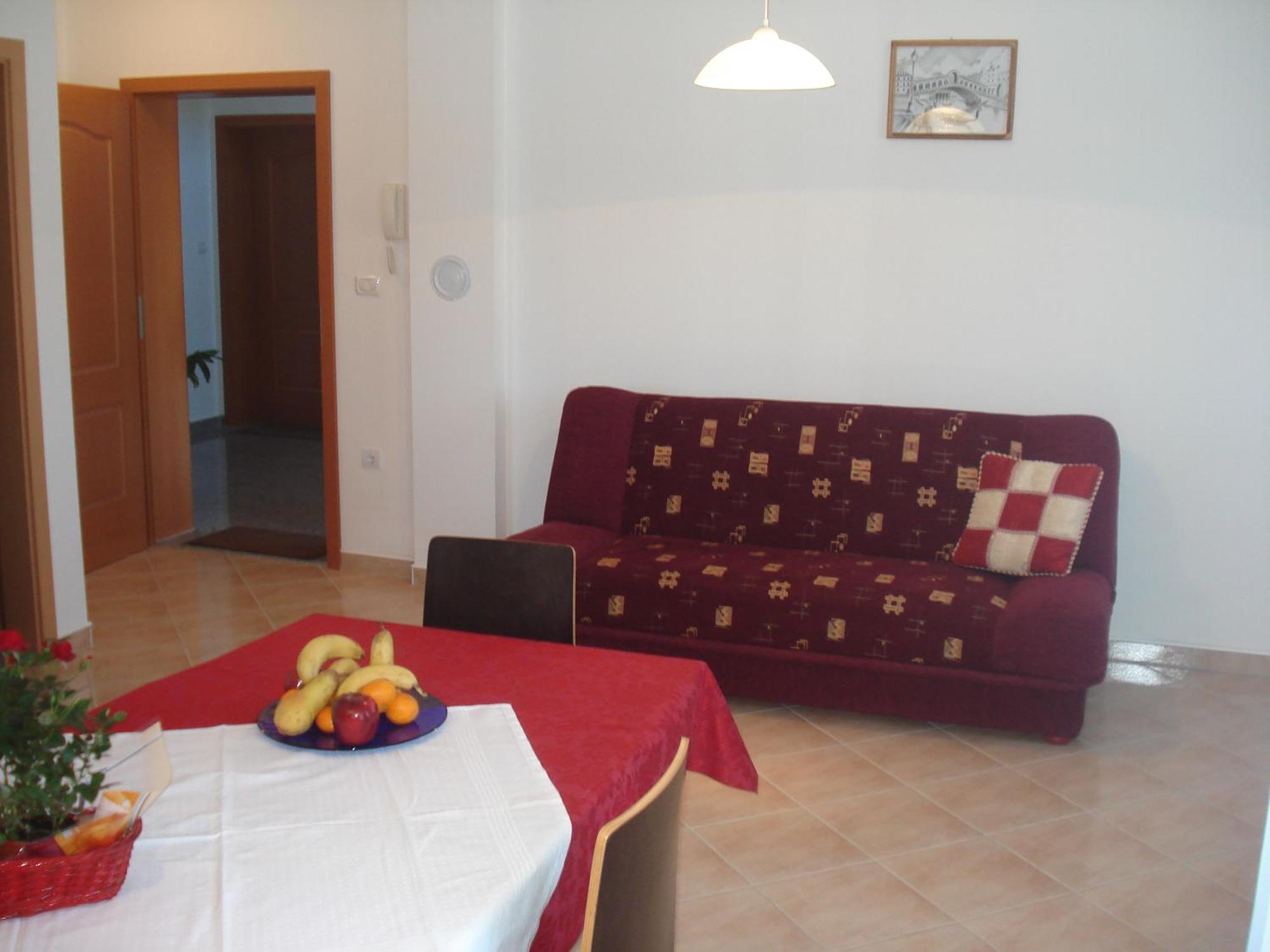 Apartments Buzleta Фажана Экстерьер фото