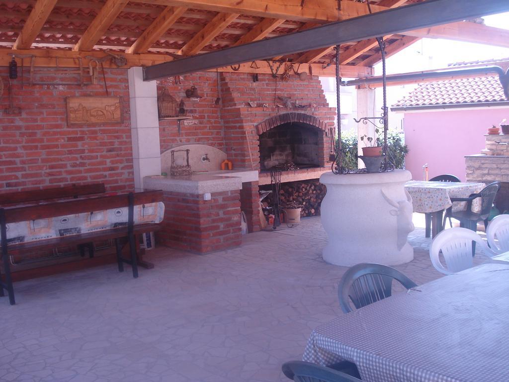 Apartments Buzleta Фажана Экстерьер фото