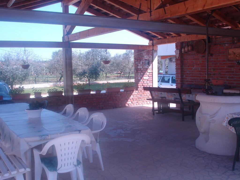 Apartments Buzleta Фажана Экстерьер фото